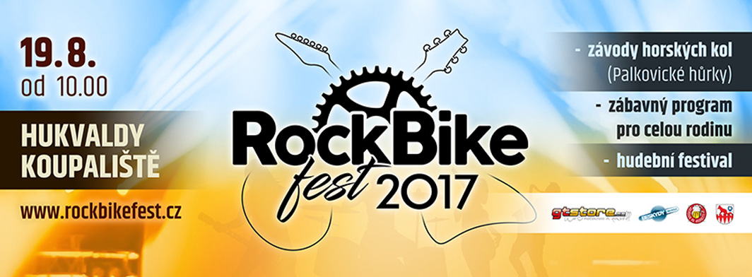 Rock Bike Fest 2017 – 19.8.2017